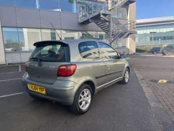 Used Toyota Yaris 2004 for sale - 73931748: Photo