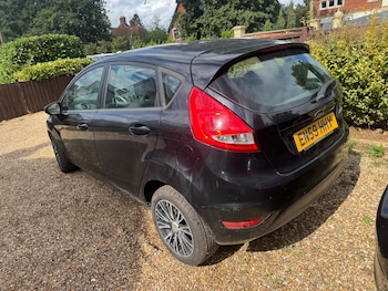 2010 (59) - 1.4 Edge 5dr Auto