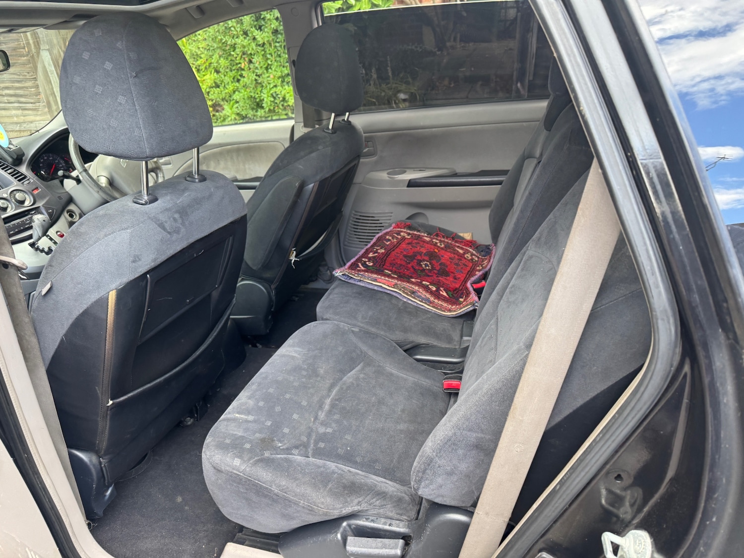 Vehicle 10