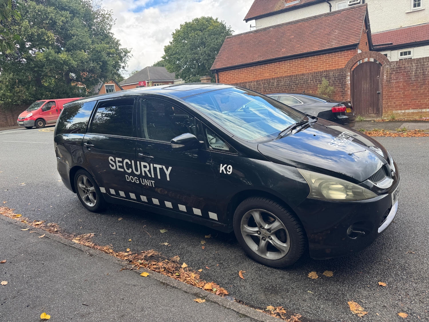 Vehicle 3