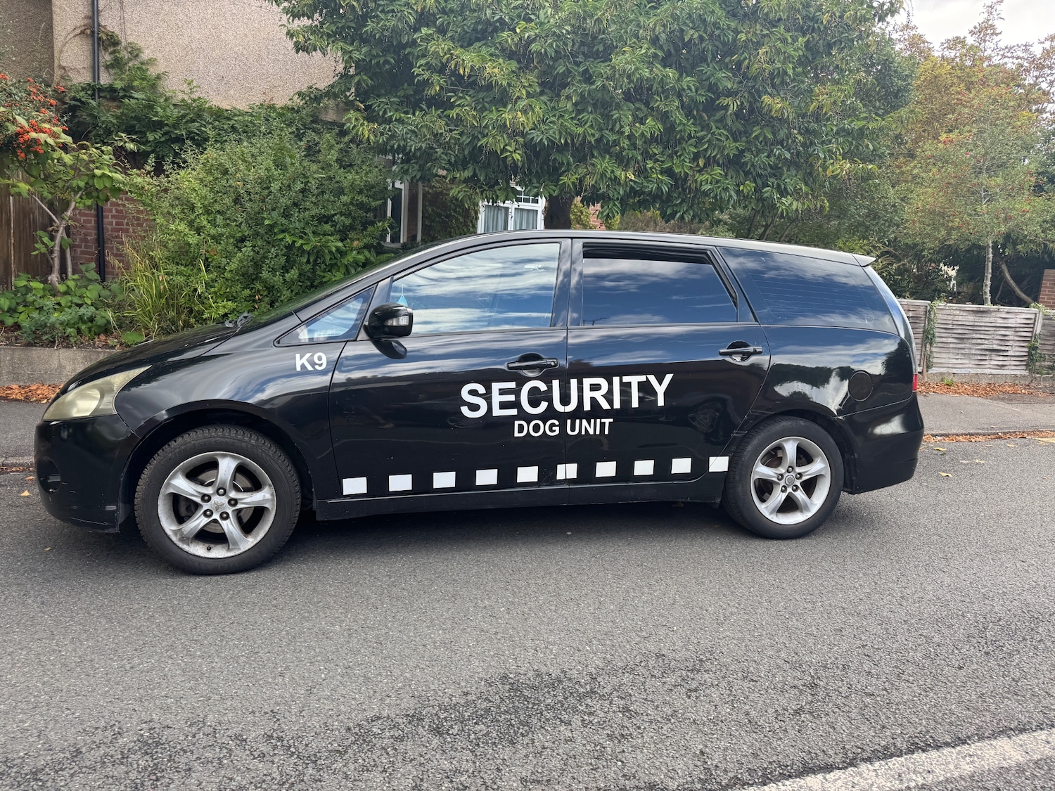 Vehicle 7