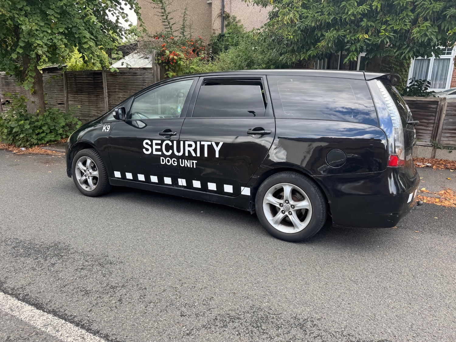 Vehicle 8