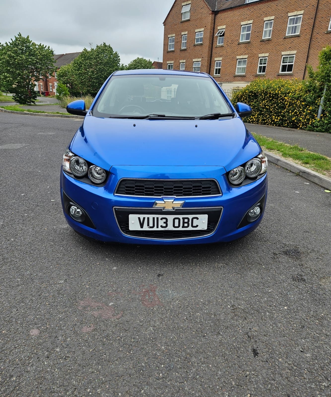 Vehicle 1