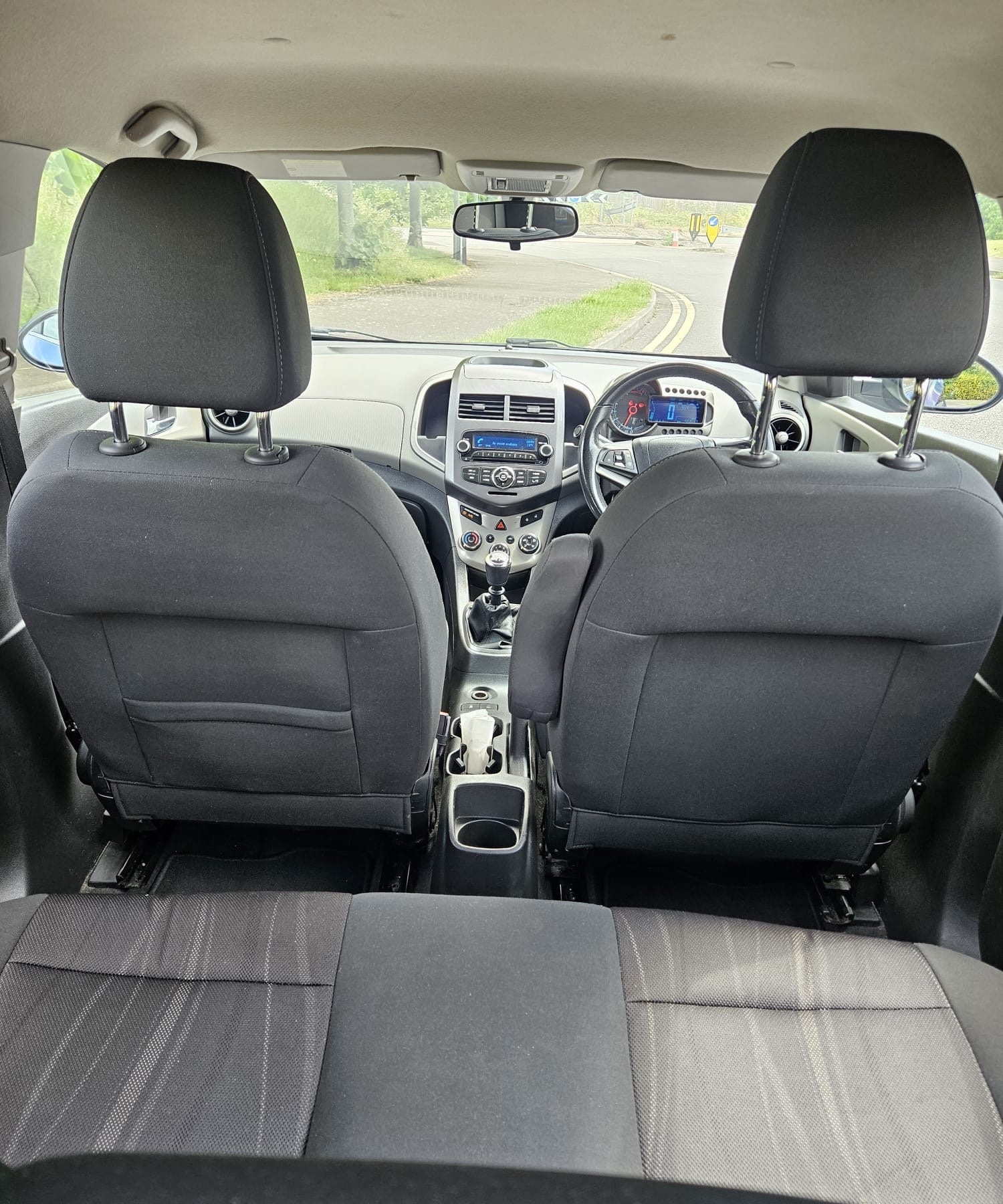 Vehicle 10