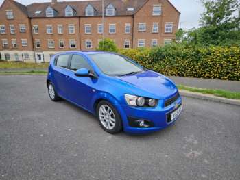 Used Chevrolet Aveo 2013 for sale - 75256858: Photo
