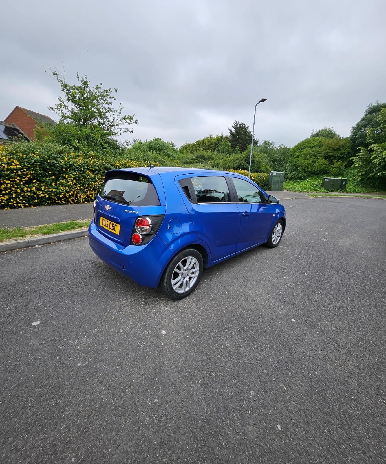 Vehicle 3