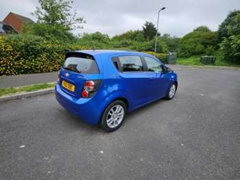 Used Chevrolet Aveo 2013 for sale - 75256858: Photo