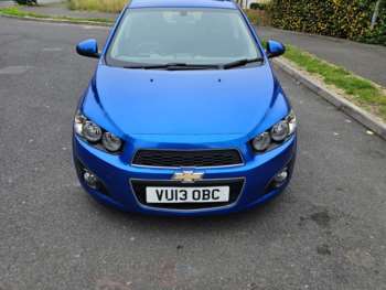 Used Chevrolet Aveo 2013 for sale - 75256858: Photo