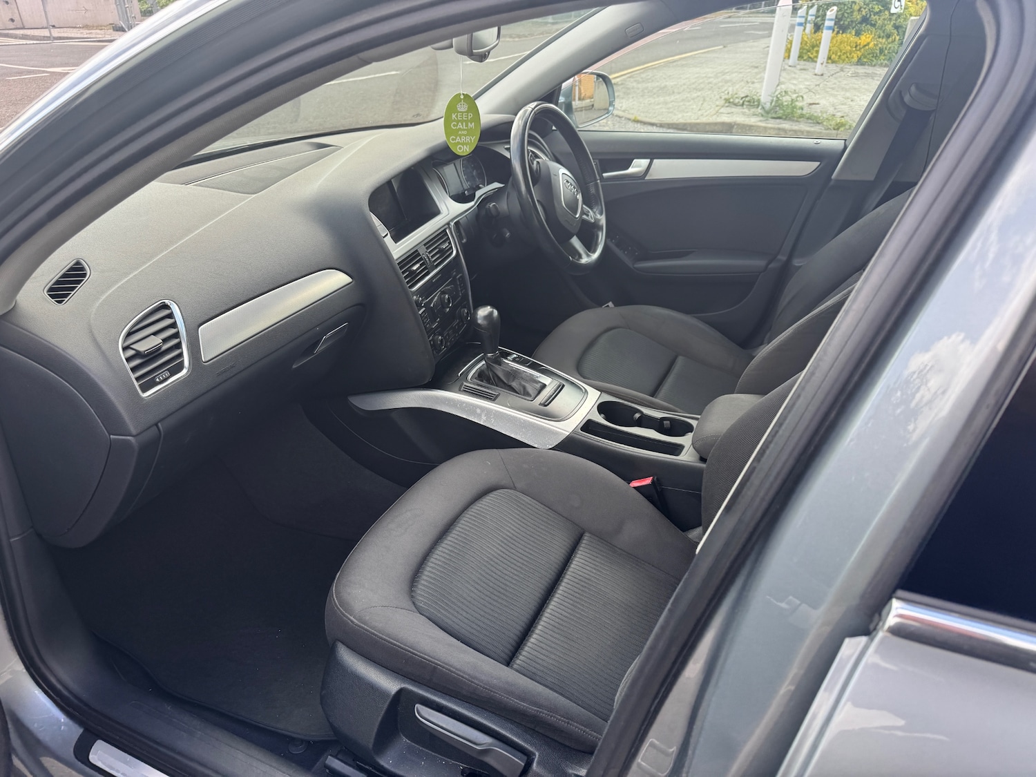 Vehicle 15