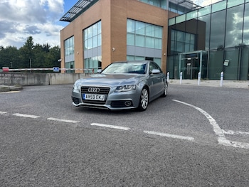 2009 (59) - 1.8T FSI 160 SE 4dr Multitronic
