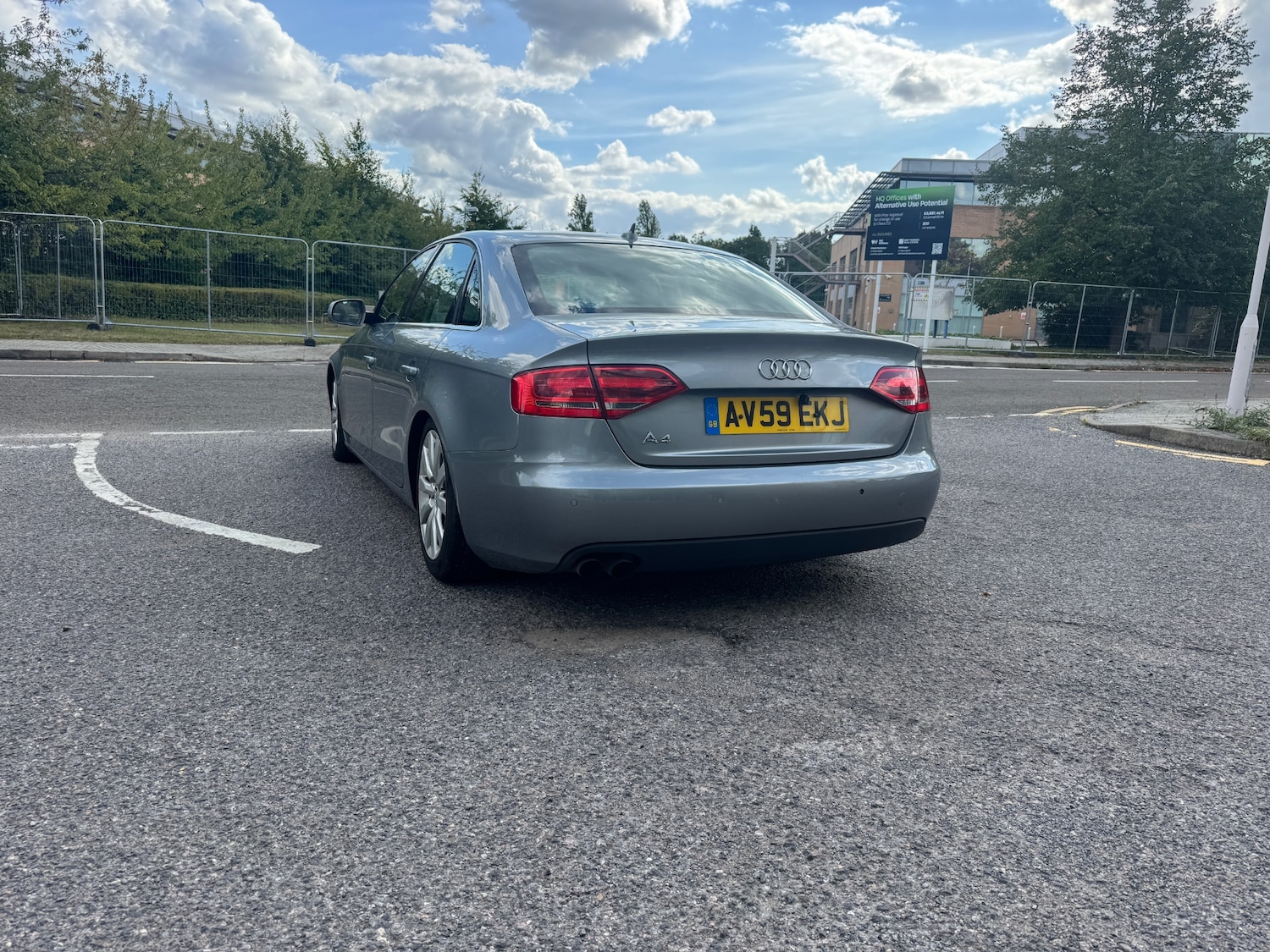 Vehicle 4