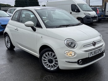 Used Fiat 500 2016 for sale - 79320383: Photo