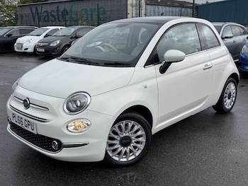 Used Fiat 500 2016 for sale - 79320383: Photo