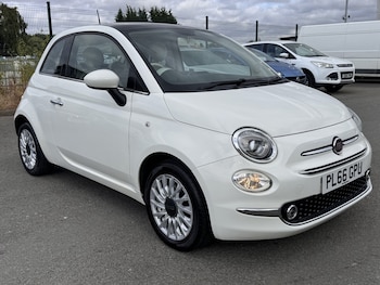 Used Fiat 500 2016 for sale - 79320383: Photo