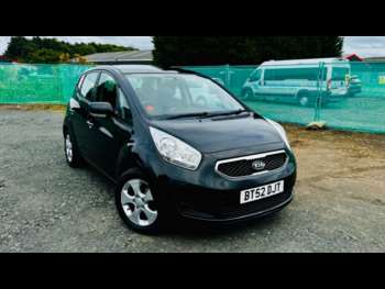 Used Kia Venga 2012 for sale - 74917963: Photo