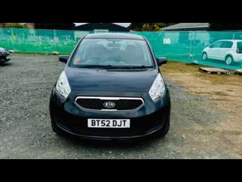 Used Kia Venga 2012 for sale - 74917963: Photo