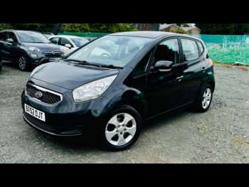 Used Kia Venga 2012 for sale - 74917963: Photo