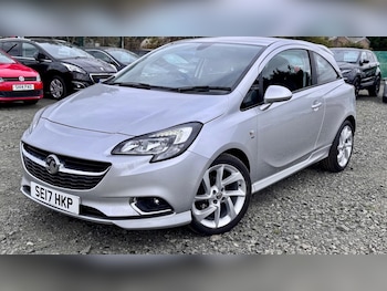Used Vauxhall Corsa 2017 for sale - 75289162: Photo