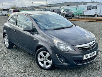 Used Vauxhall Corsa 2014 for sale - 78300433: Photo