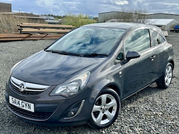 Used Vauxhall Corsa 2014 for sale - 78300433: Photo