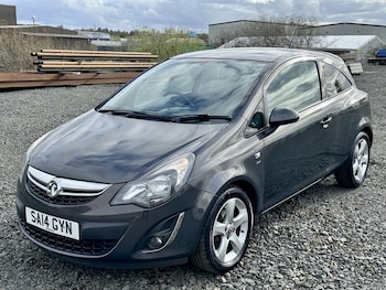 Used Vauxhall Corsa 2014 for sale - 78300433: Photo