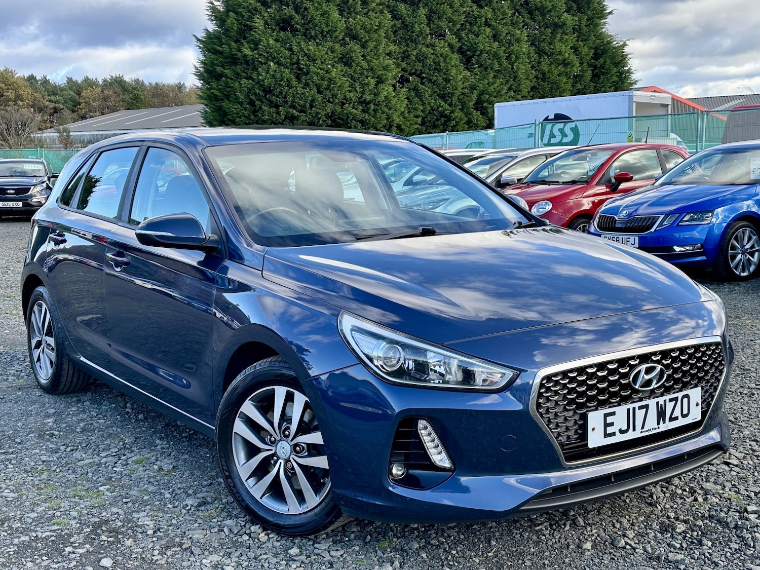 Used Hyundai i30 2017 for sale - 76376858: Photo 1