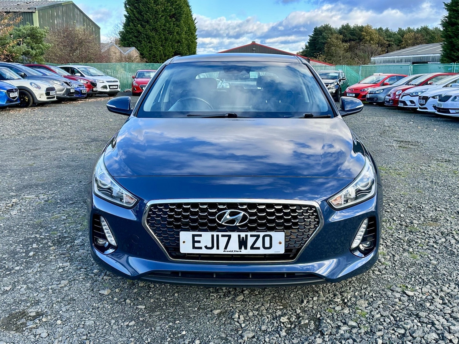 Used Hyundai i30 2017 for sale - 76376858: Photo 12