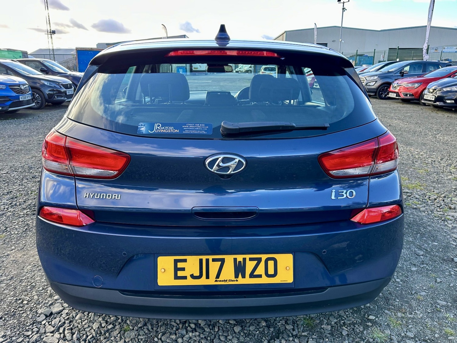 Used Hyundai i30 2017 for sale - 76376858: Photo 13