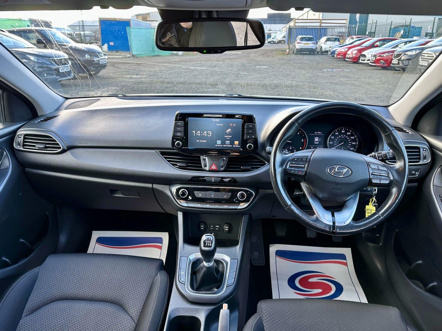 Used Hyundai i30 2017 for sale - 76376858: Photo 14