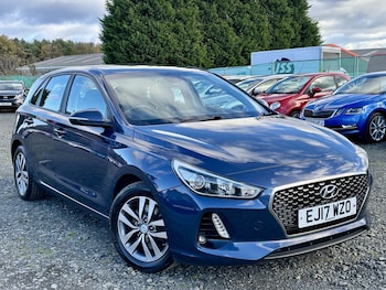 2017 - 1.6 CRDi SE Nav 5dr