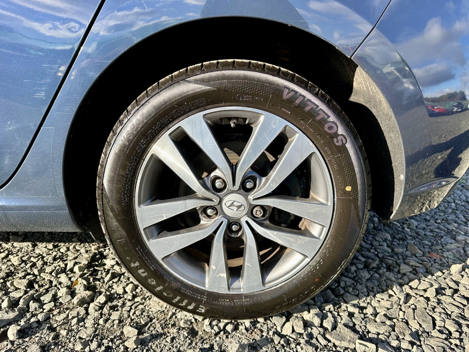 Used Hyundai i30 2017 for sale - 76376858: Photo 32