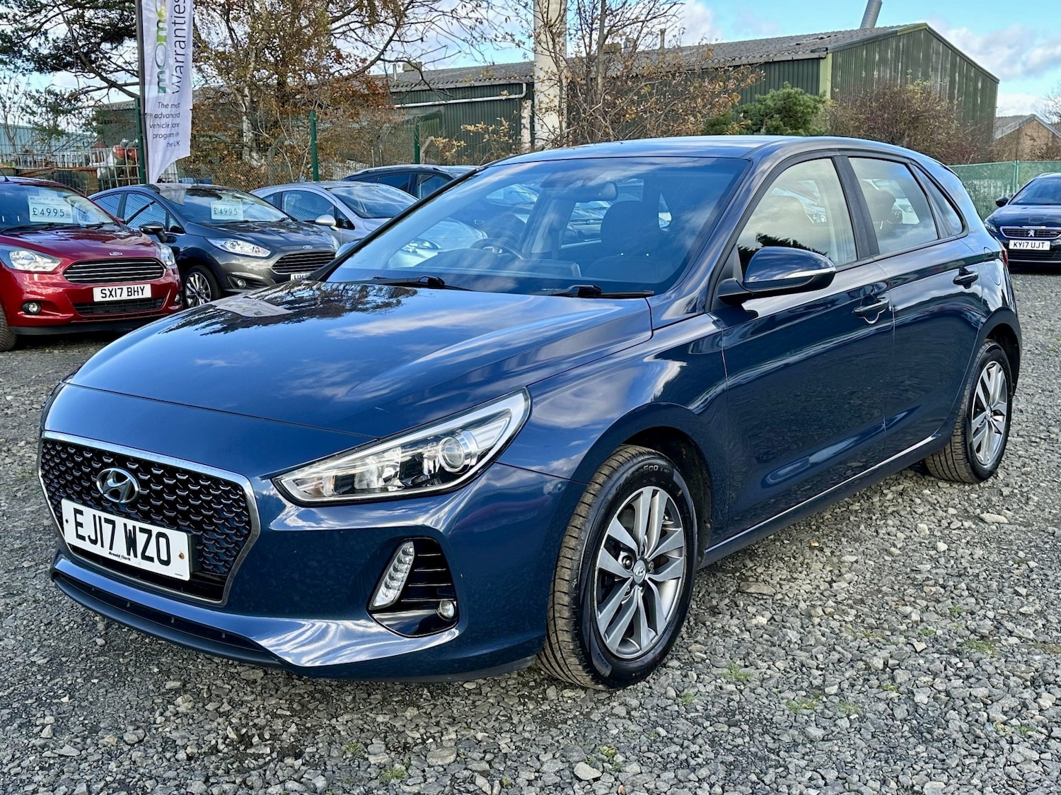 Used Hyundai i30 2017 for sale - 76376858: Photo 6