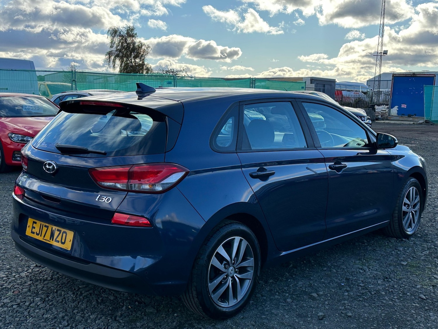 Used Hyundai i30 2017 for sale - 76376858: Photo 7