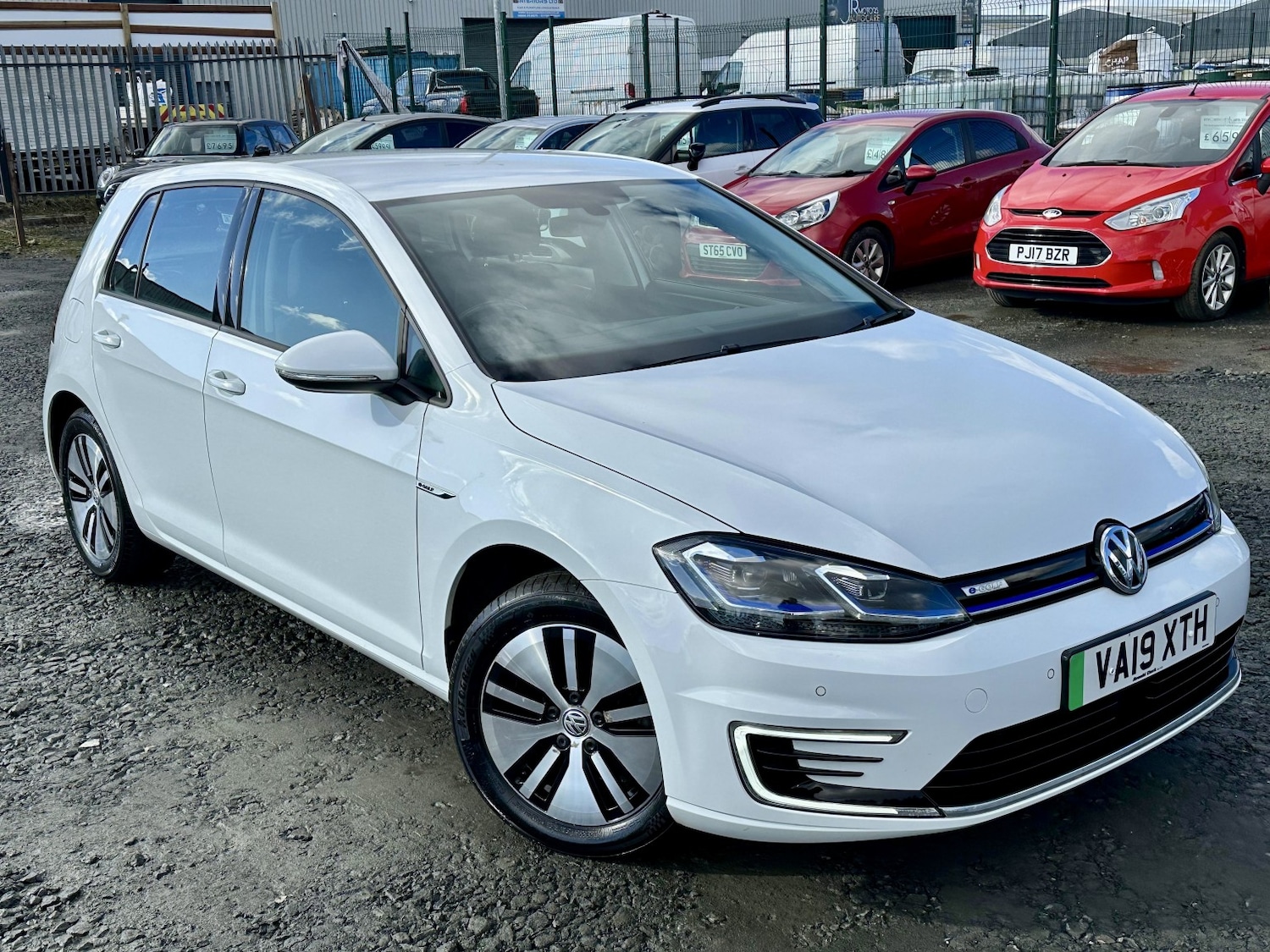 Used Volkswagen Golf 2019 for sale - 77781612: Photo 11