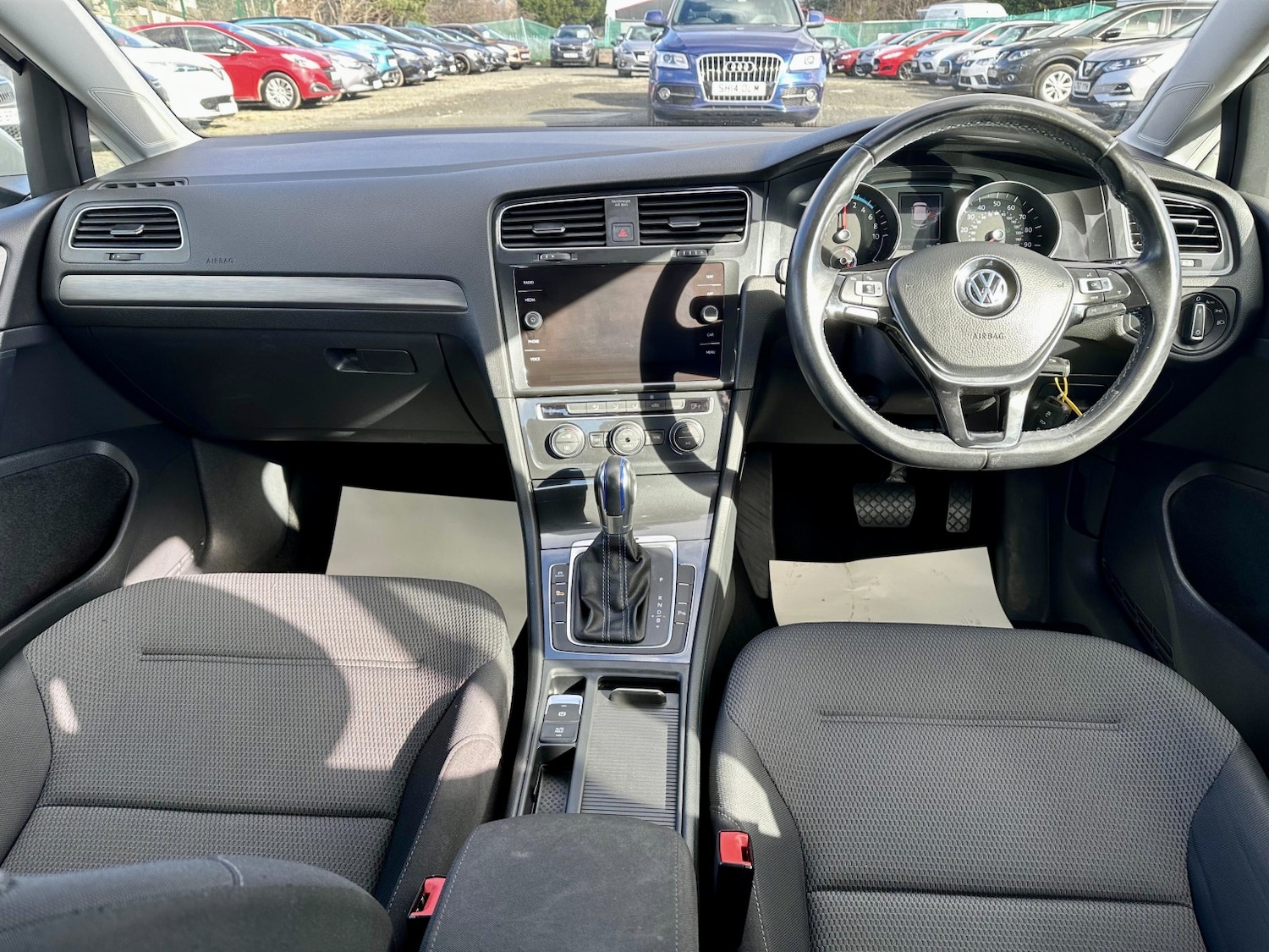 Used Volkswagen Golf 2019 for sale - 77781612: Photo 19