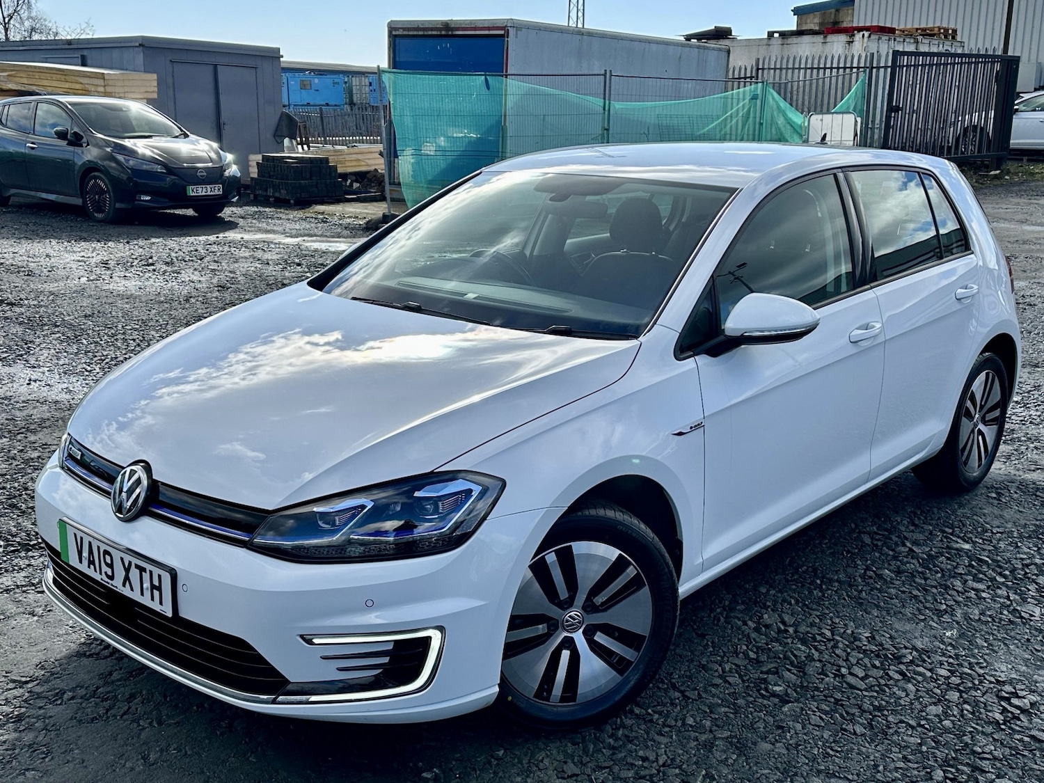 Used Volkswagen Golf 2019 for sale - 77781612: Photo 3