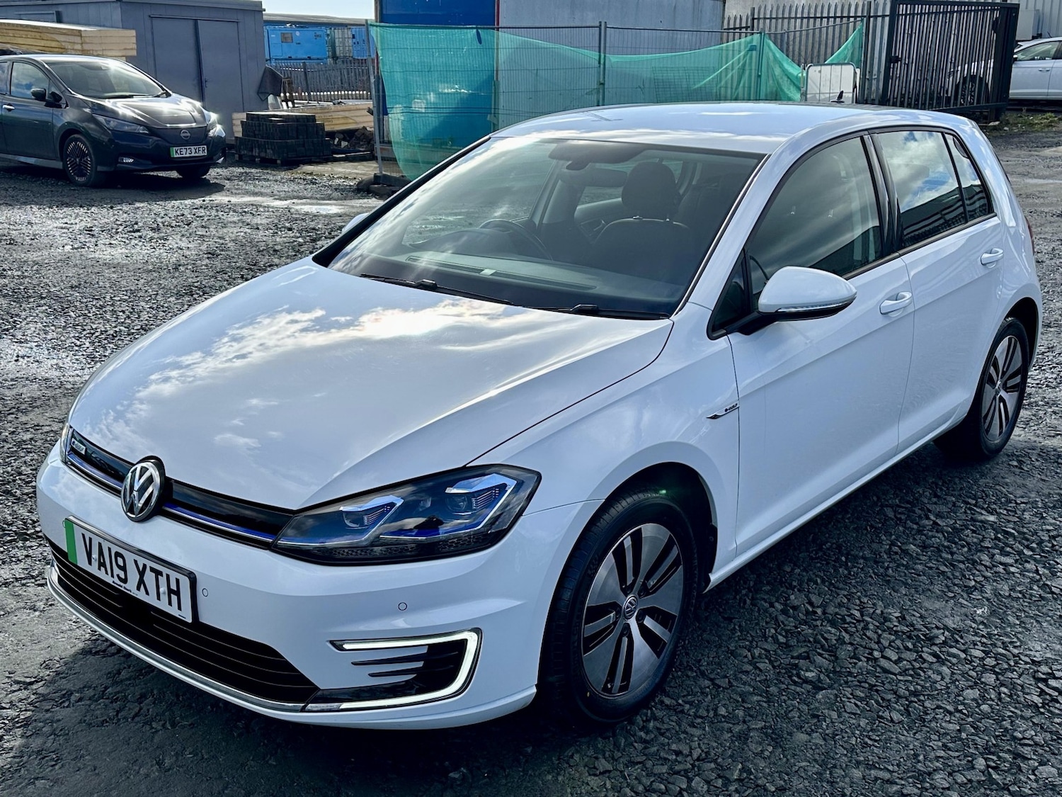 Used Volkswagen Golf 2019 for sale - 77781612: Photo 4