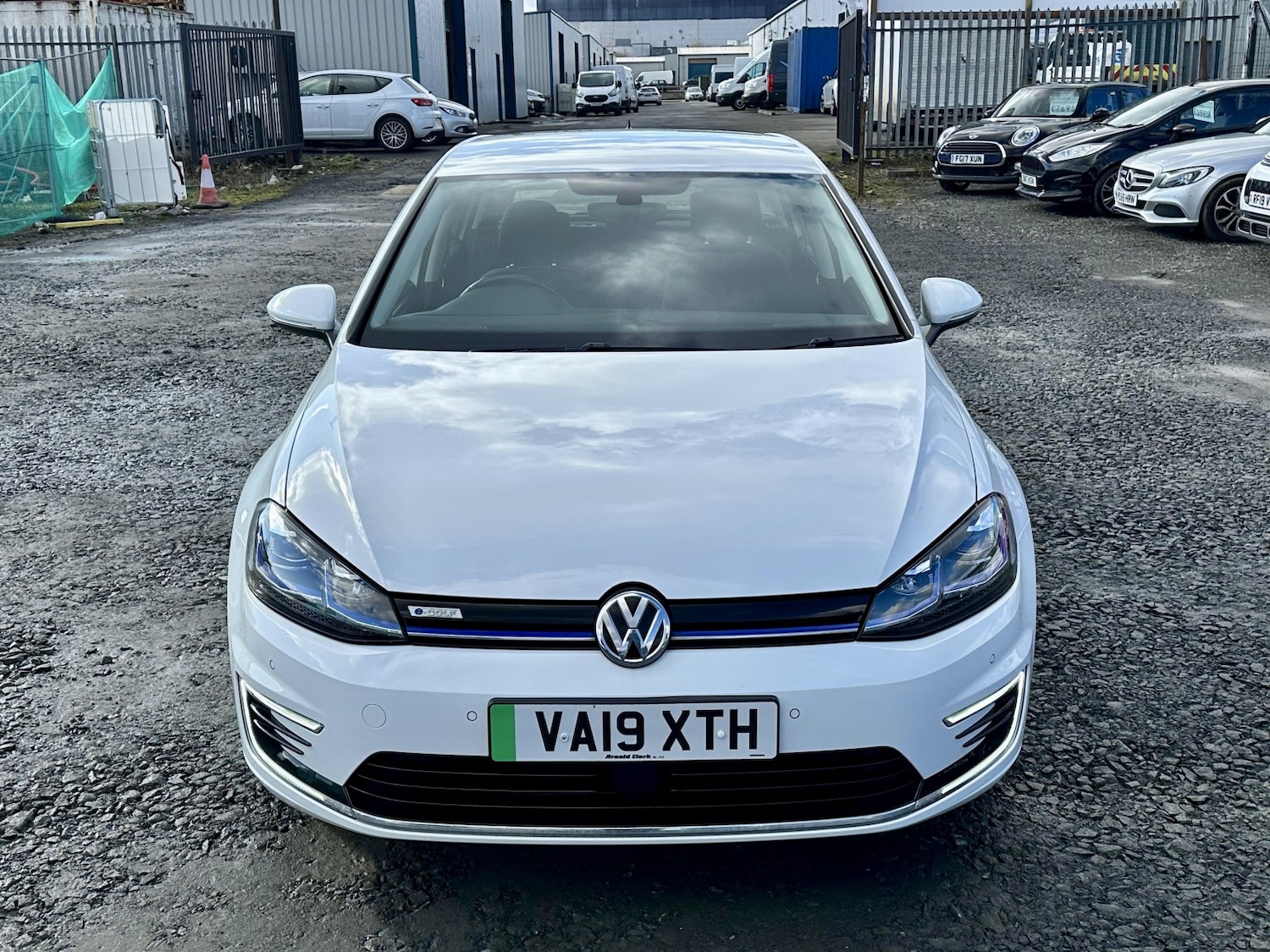 Used Volkswagen Golf 2019 for sale - 77781612: Photo 5