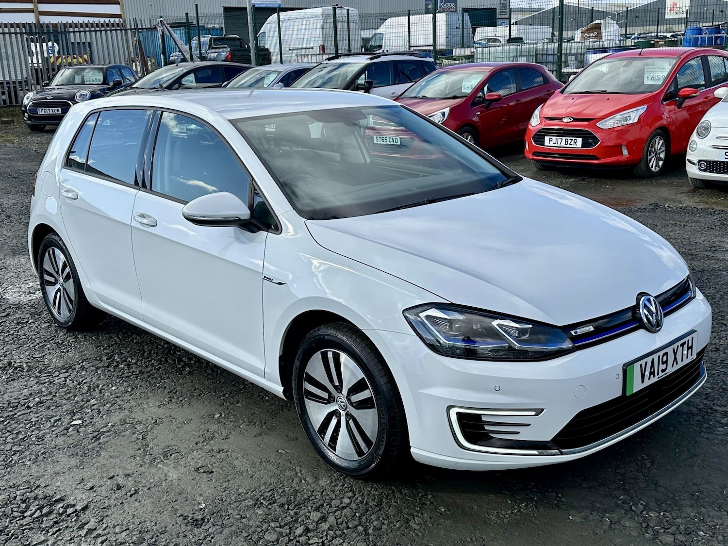Used Volkswagen Golf 2019 for sale - 77781612: Photo 6