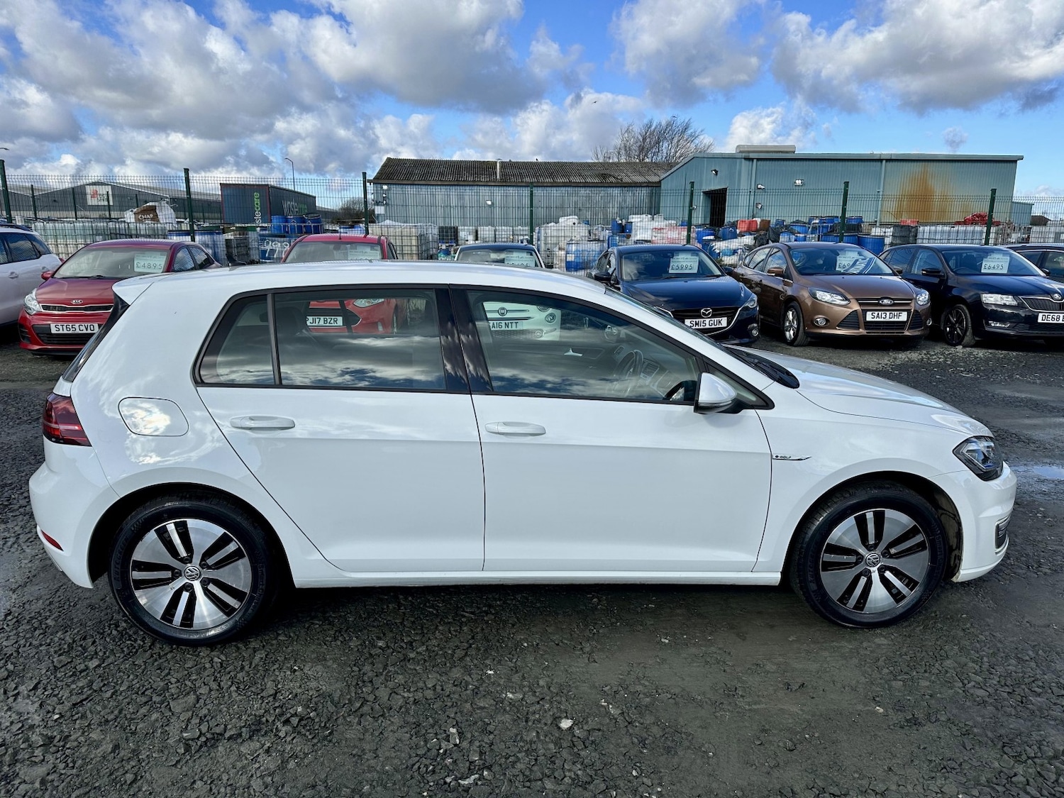 Used Volkswagen Golf 2019 for sale - 77781612: Photo 7