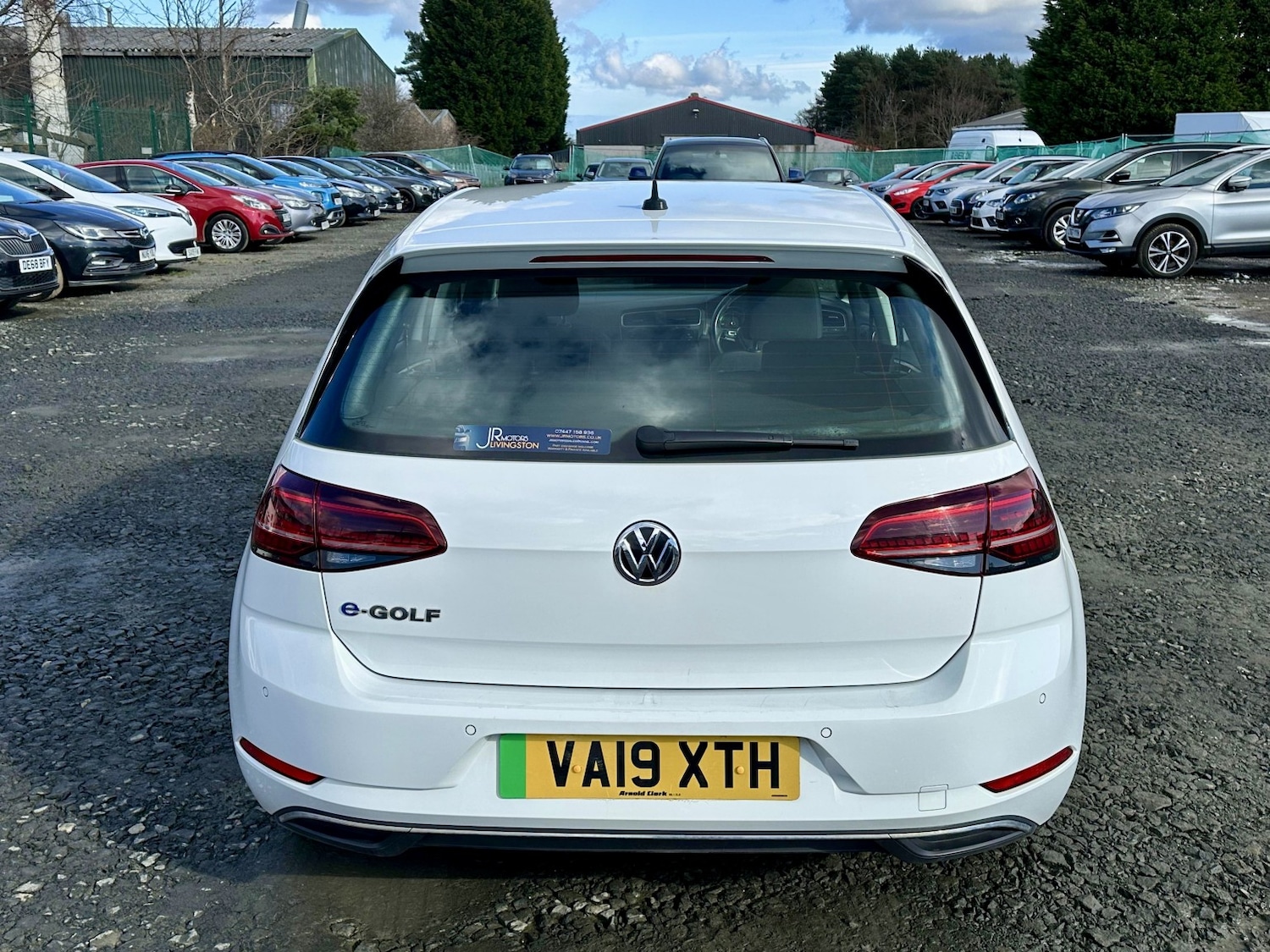 Used Volkswagen Golf 2019 for sale - 77781612: Photo 9