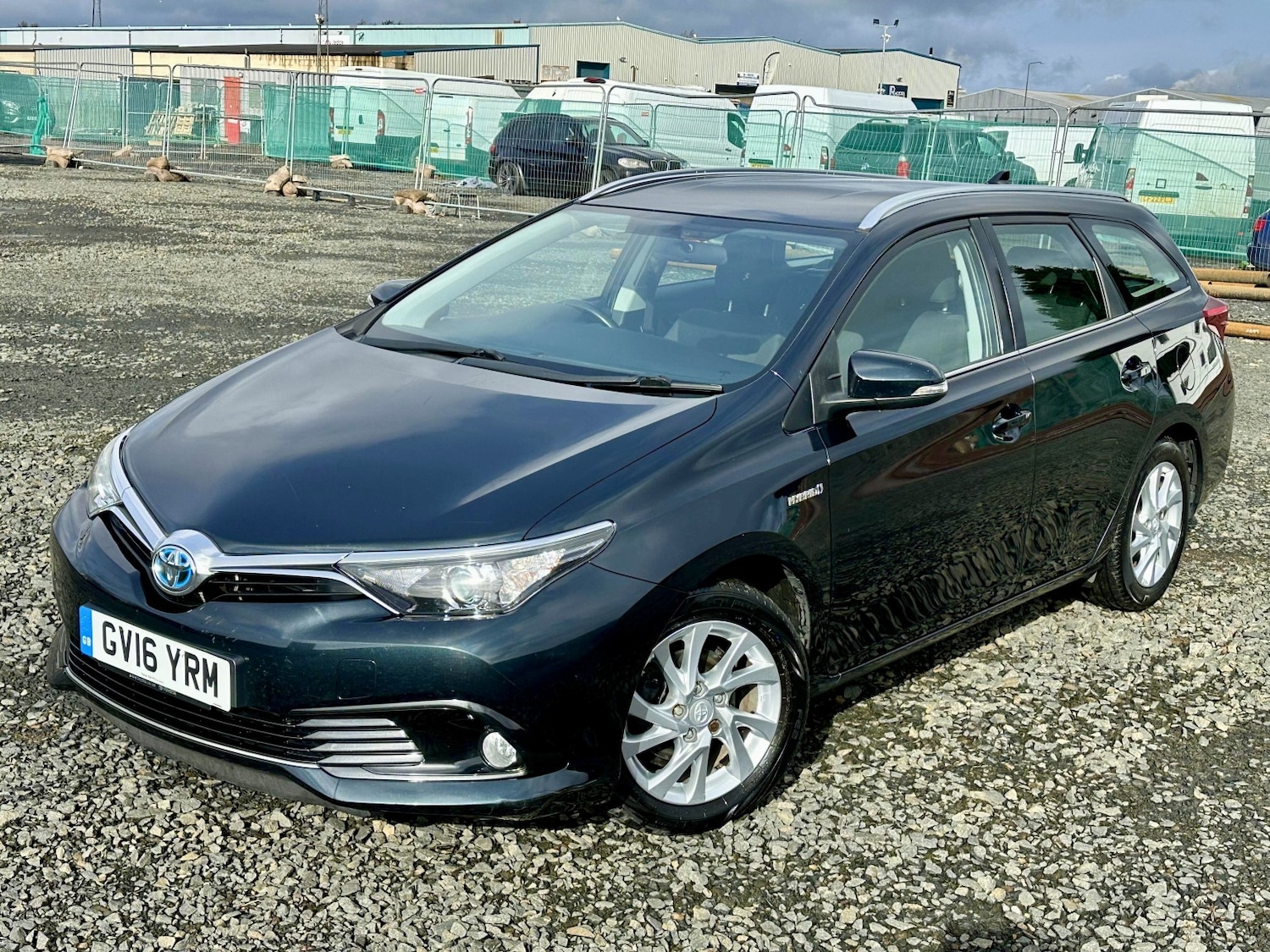 Used Toyota Auris 2016 for sale - 78134968: Photo 3