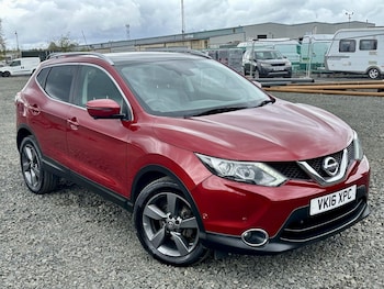 Used Nissan Qashqai 2016 for sale - 78300513: Photo
