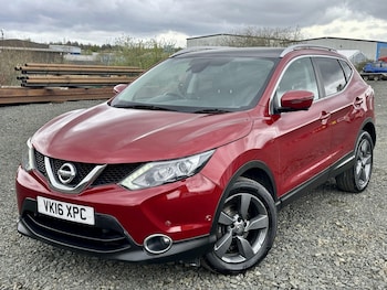 Used Nissan Qashqai 2016 for sale - 78300513: Photo