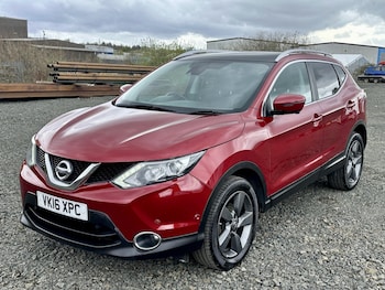Used Nissan Qashqai 2016 for sale - 78300513: Photo