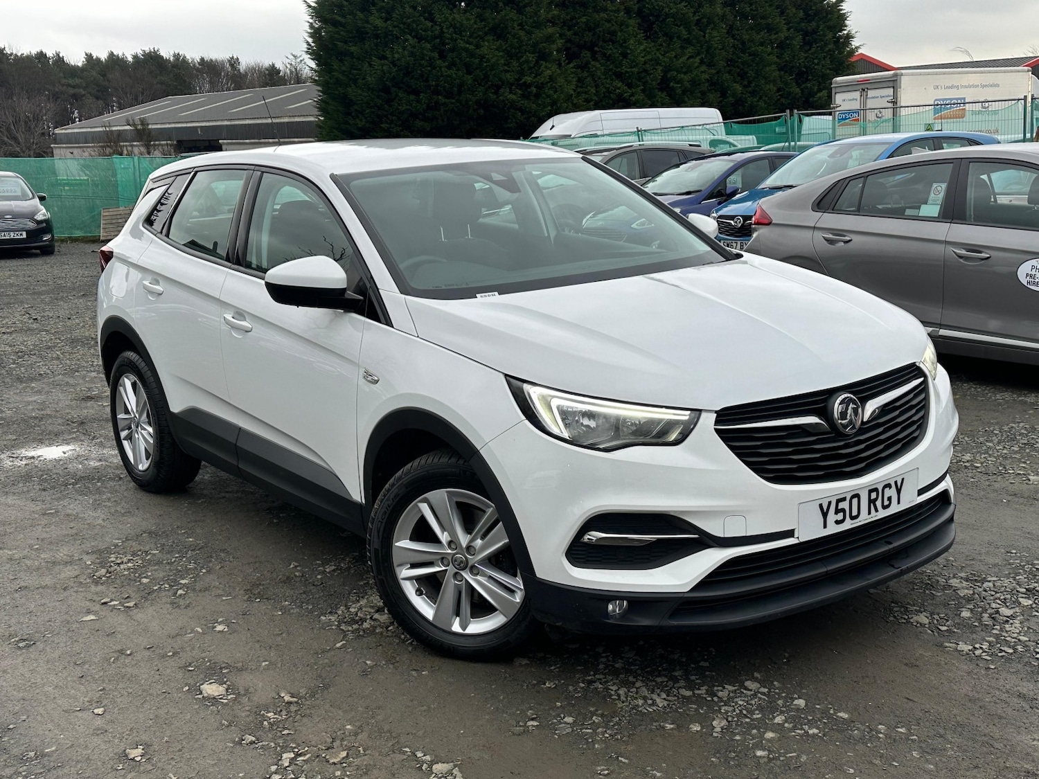 Used Vauxhall Grandland X 2019 for sale - 77391934: Photo 1