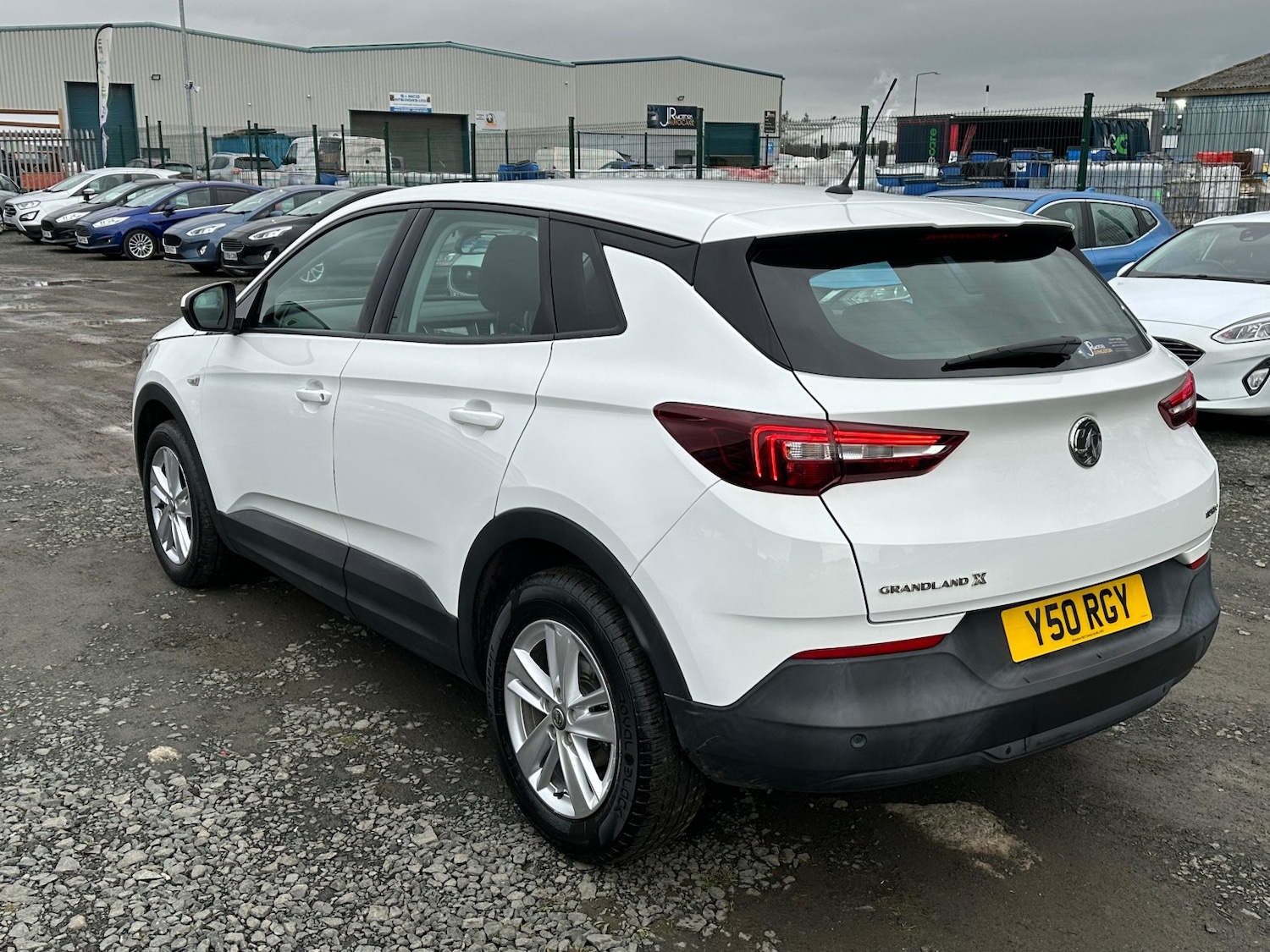 Used Vauxhall Grandland X 2019 for sale - 77391934: Photo 10