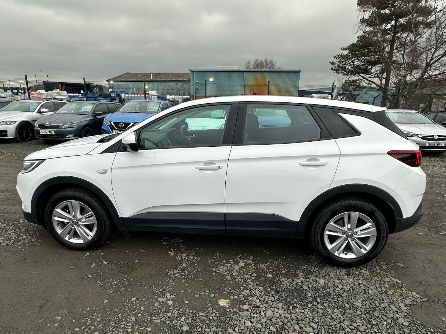 Used Vauxhall Grandland X 2019 for sale - 77391934: Photo 11