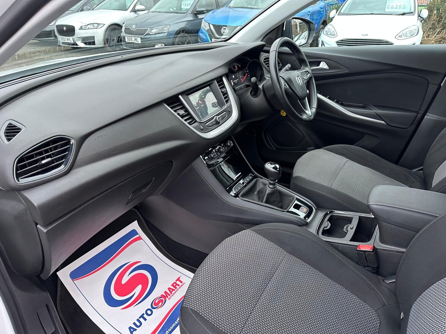 Used Vauxhall Grandland X 2019 for sale - 77391934: Photo 12