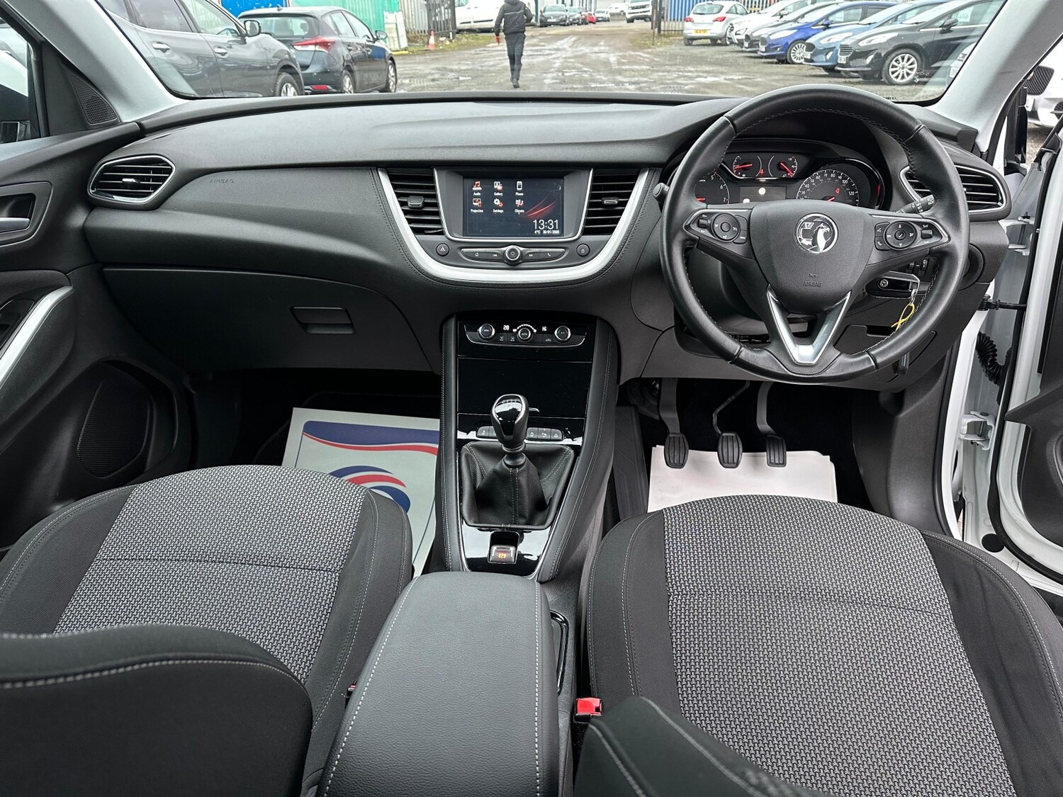 Used Vauxhall Grandland X 2019 for sale - 77391934: Photo 15